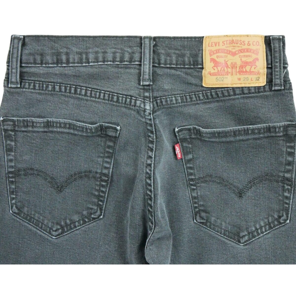 Men's Jeans Levis Gray