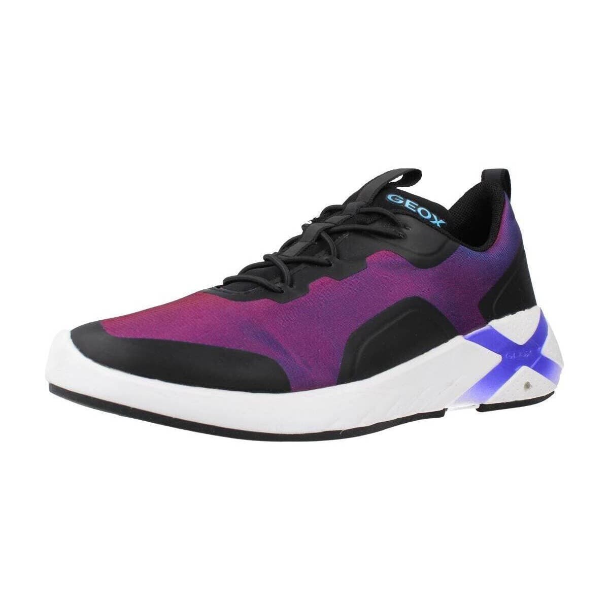 Sneakers Geox Zapatillas Niña Modèle J Playkix Girl