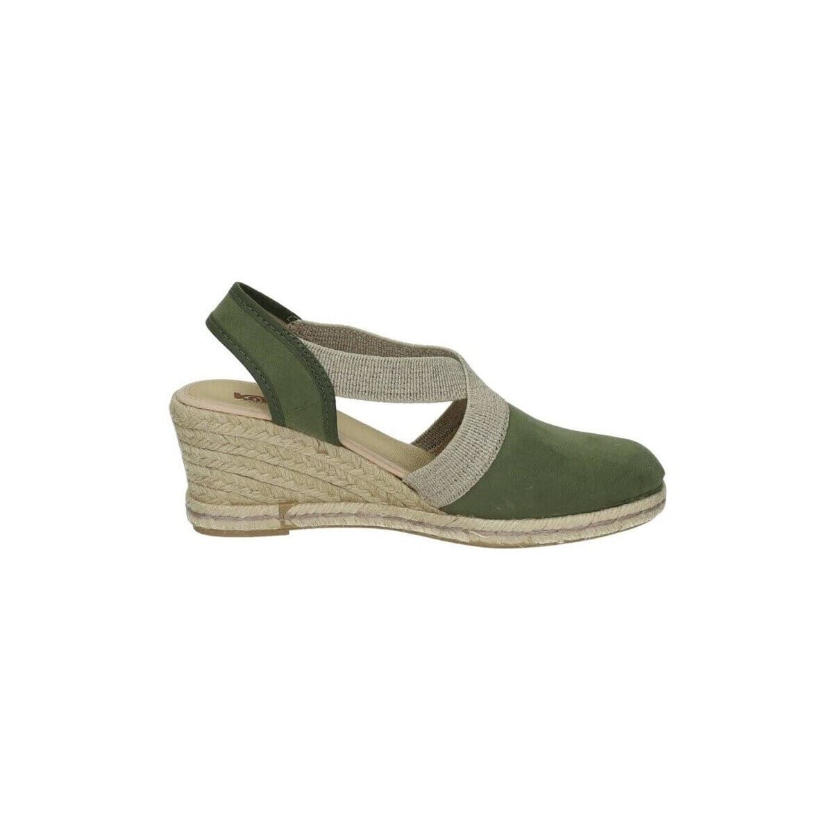 Women's Outdoor Shoes Kokis Green