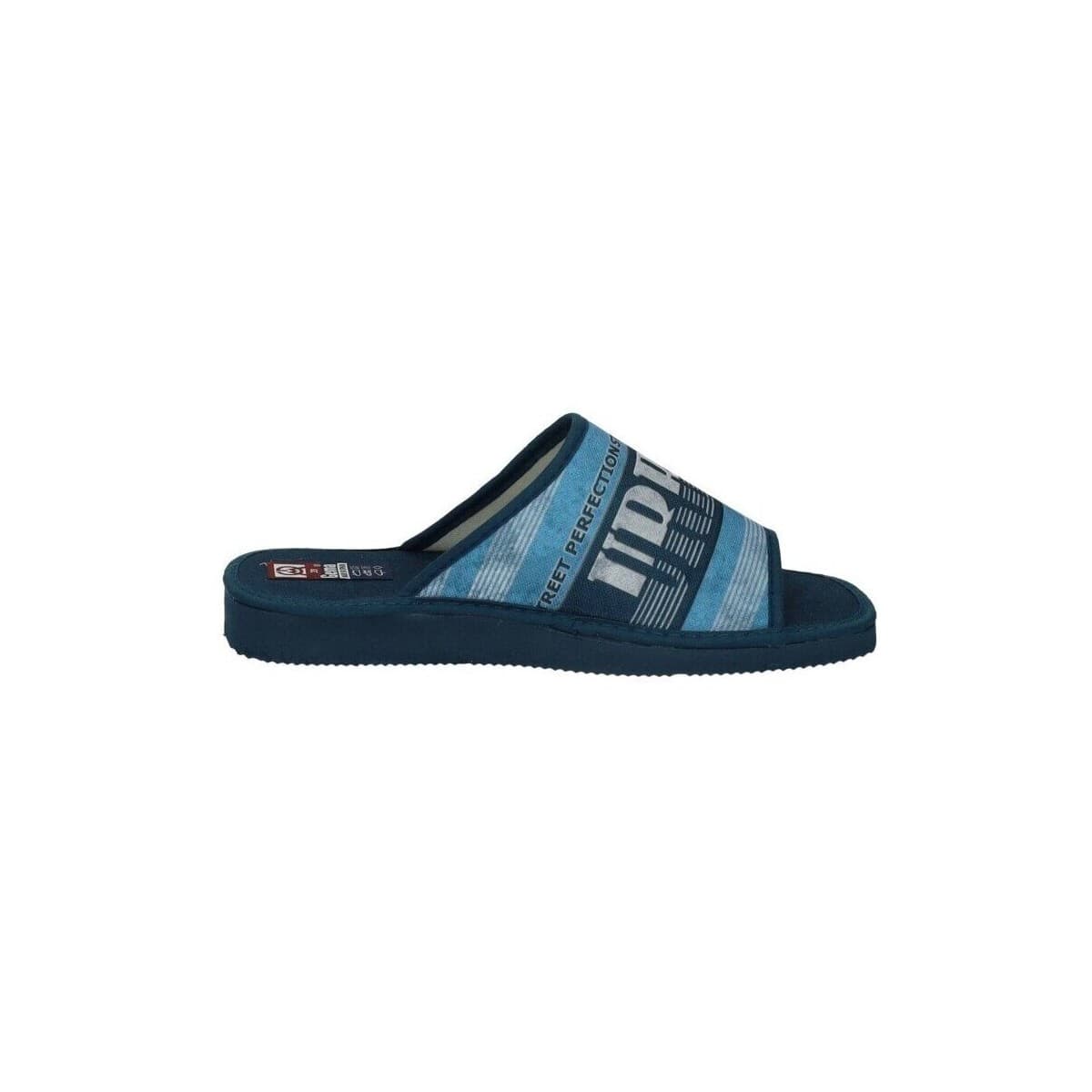 Men's House Slippers Gema Garcia Blue
