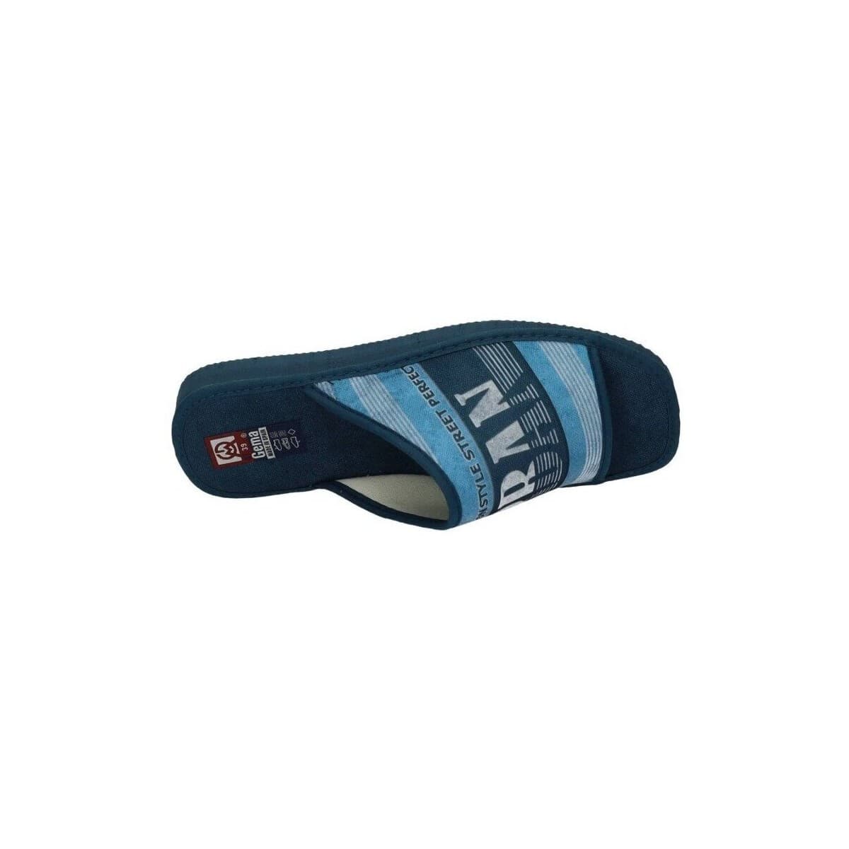 Men's House Slippers Gema Garcia Blue