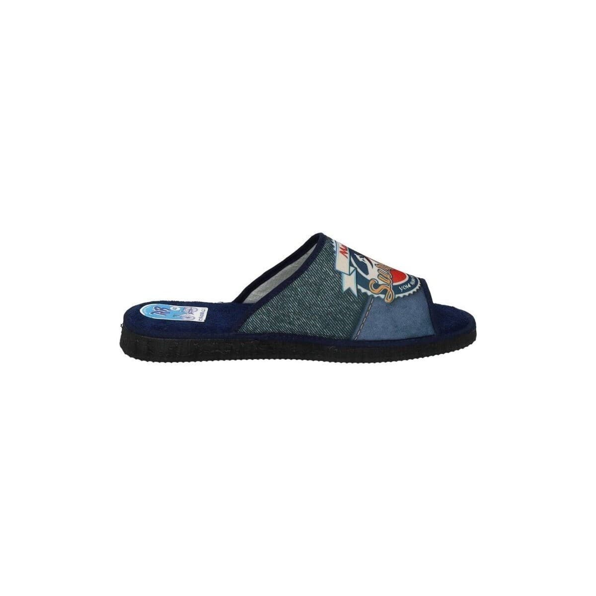 Men's House Slippers Ruiz Bernal Blue