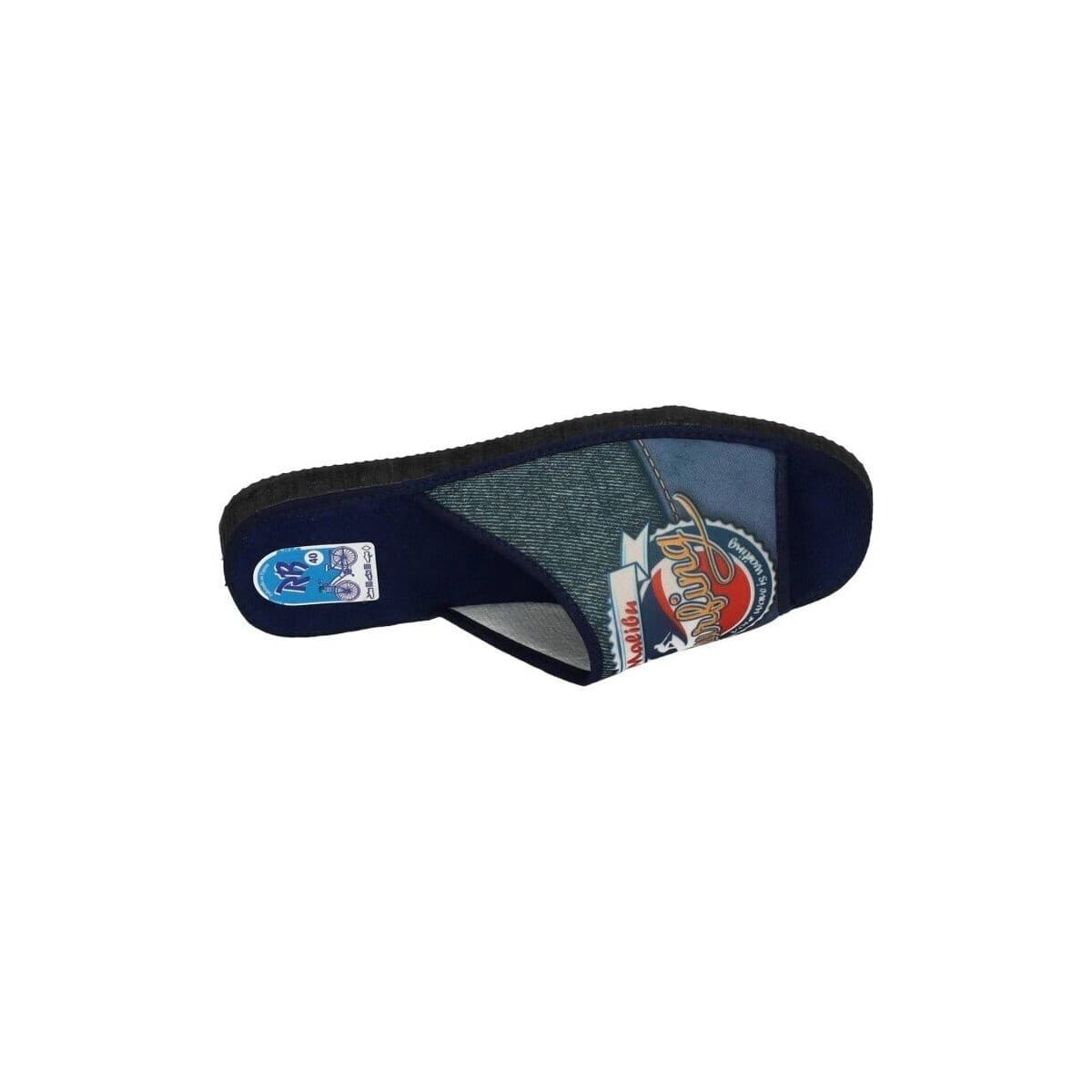 Men's House Slippers Ruiz Bernal Blue