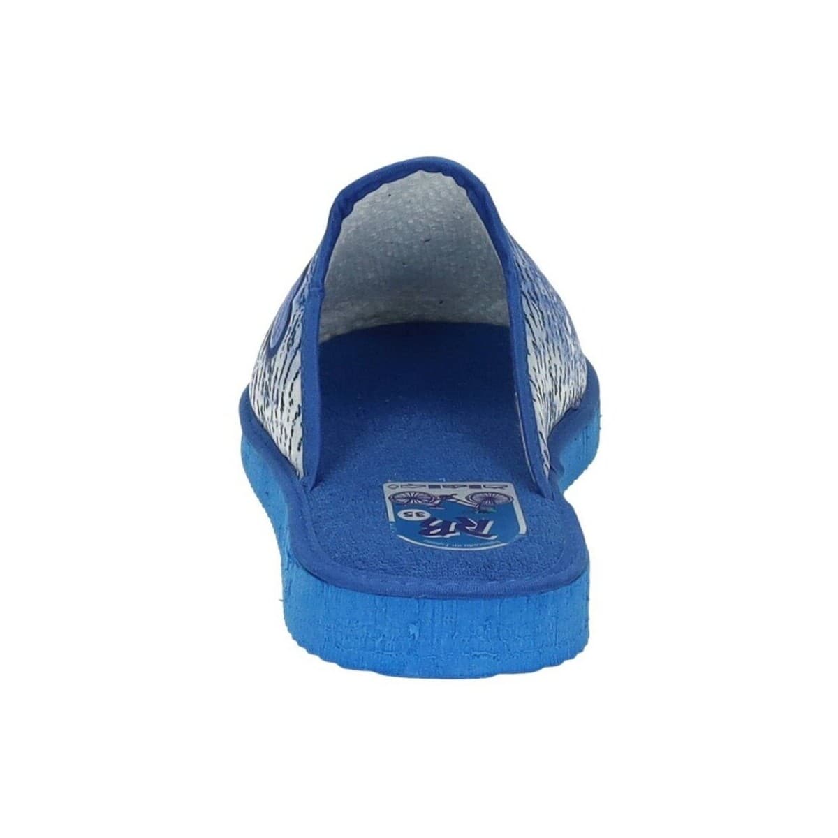 Women's House Slippers Ruiz Bernal Blue