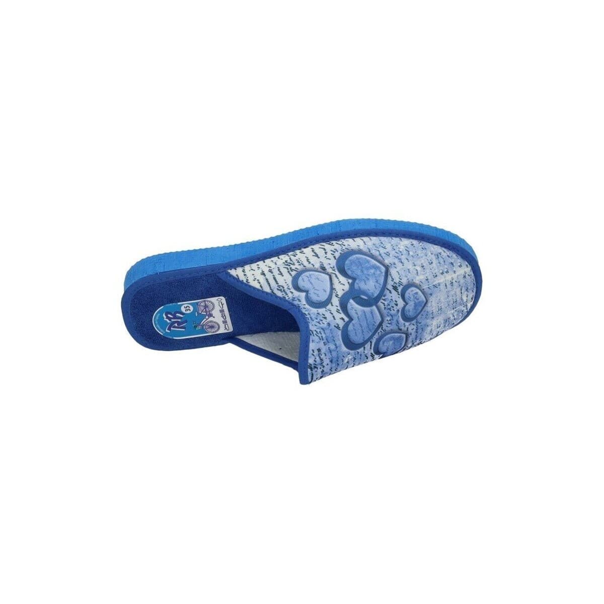 Women's House Slippers Ruiz Bernal Blue