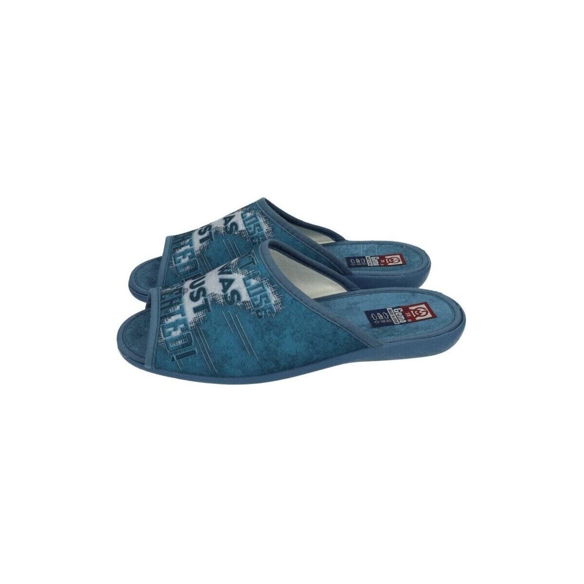 Men's House Slippers Gema Garcia Blue