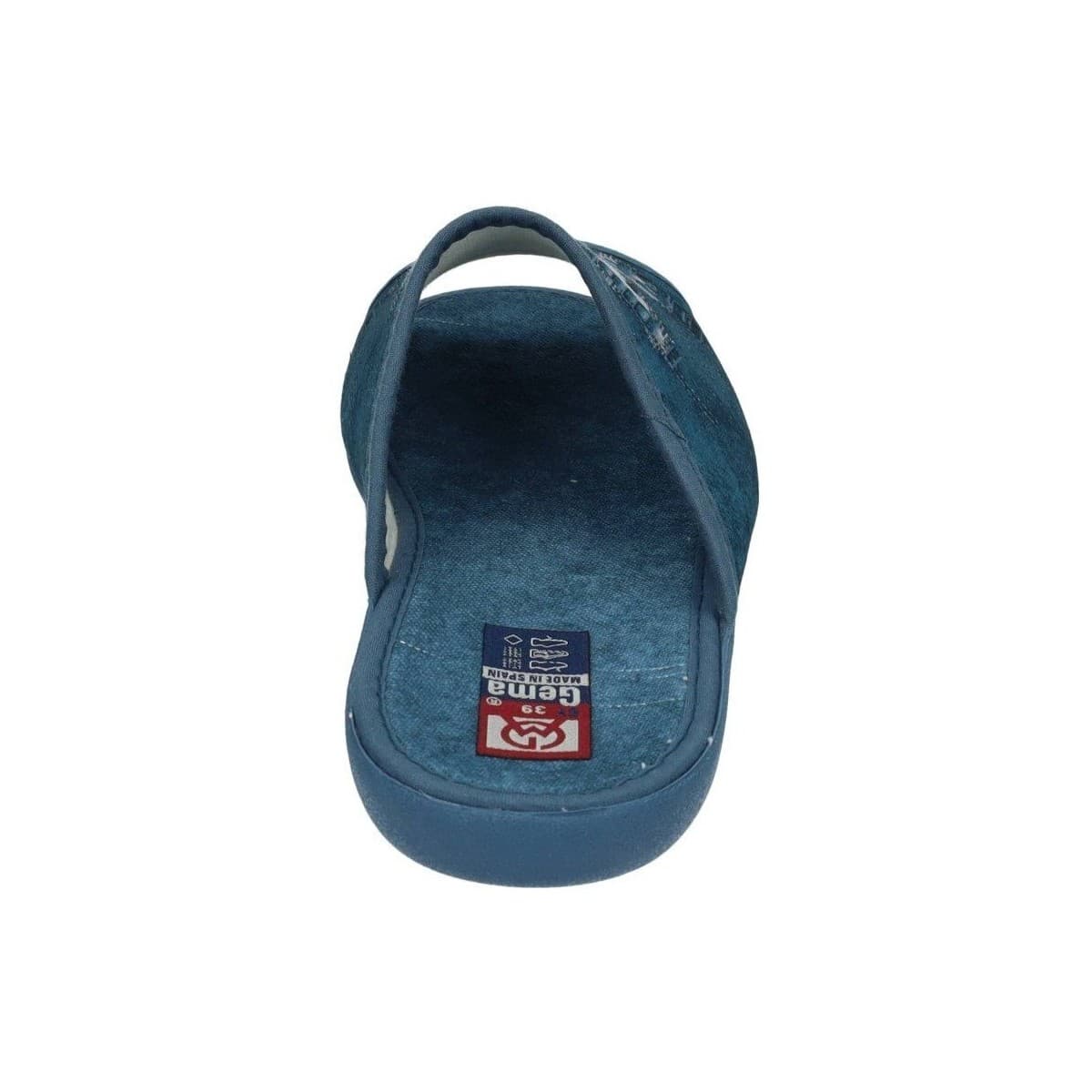 Men's House Slippers Gema Garcia Blue