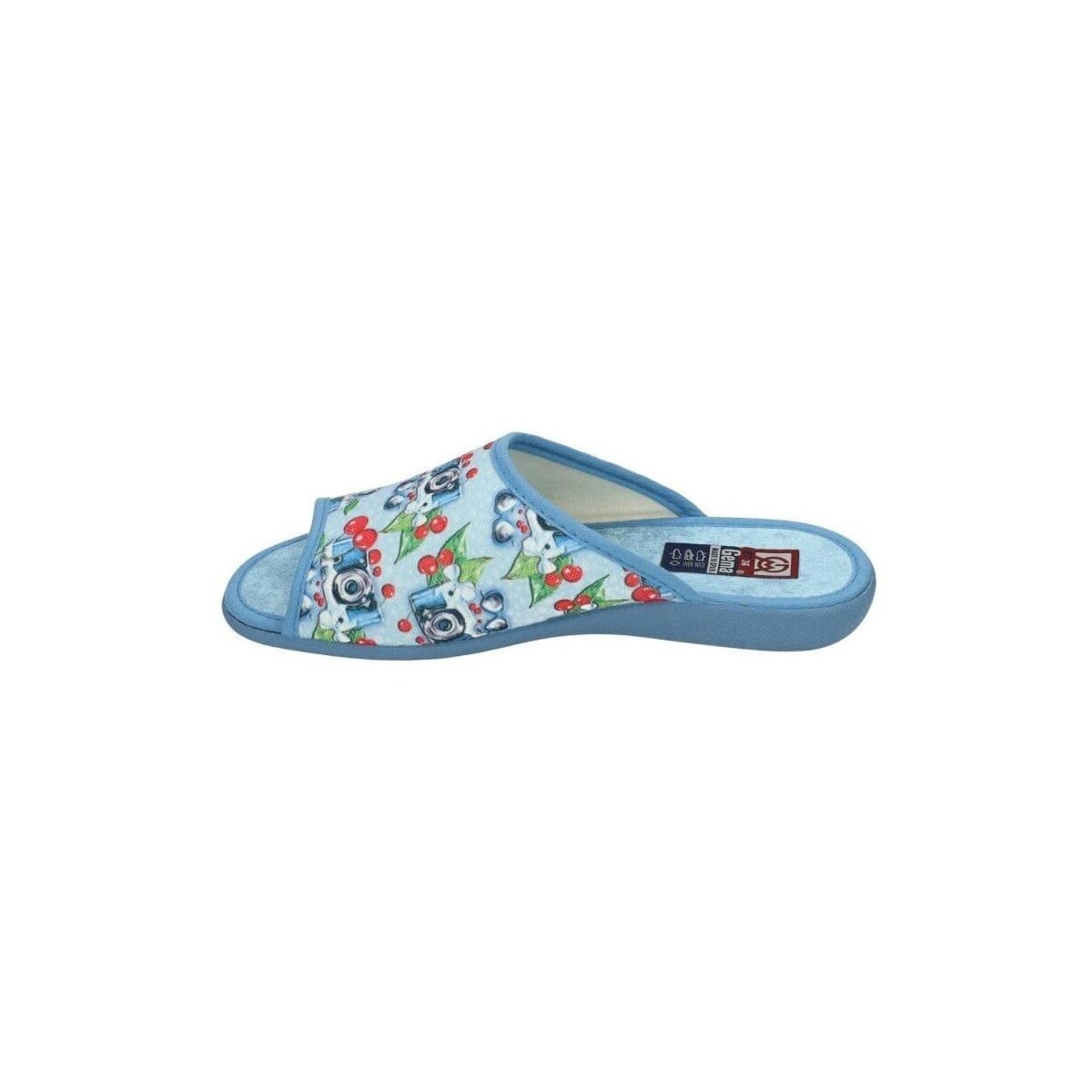 Women's House Slippers Gema Garcia Blue