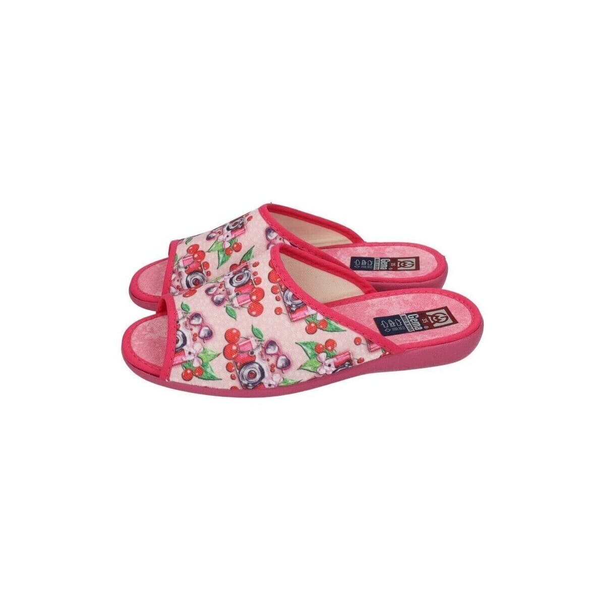 Women's House Slippers Gema Garcia Multicolor