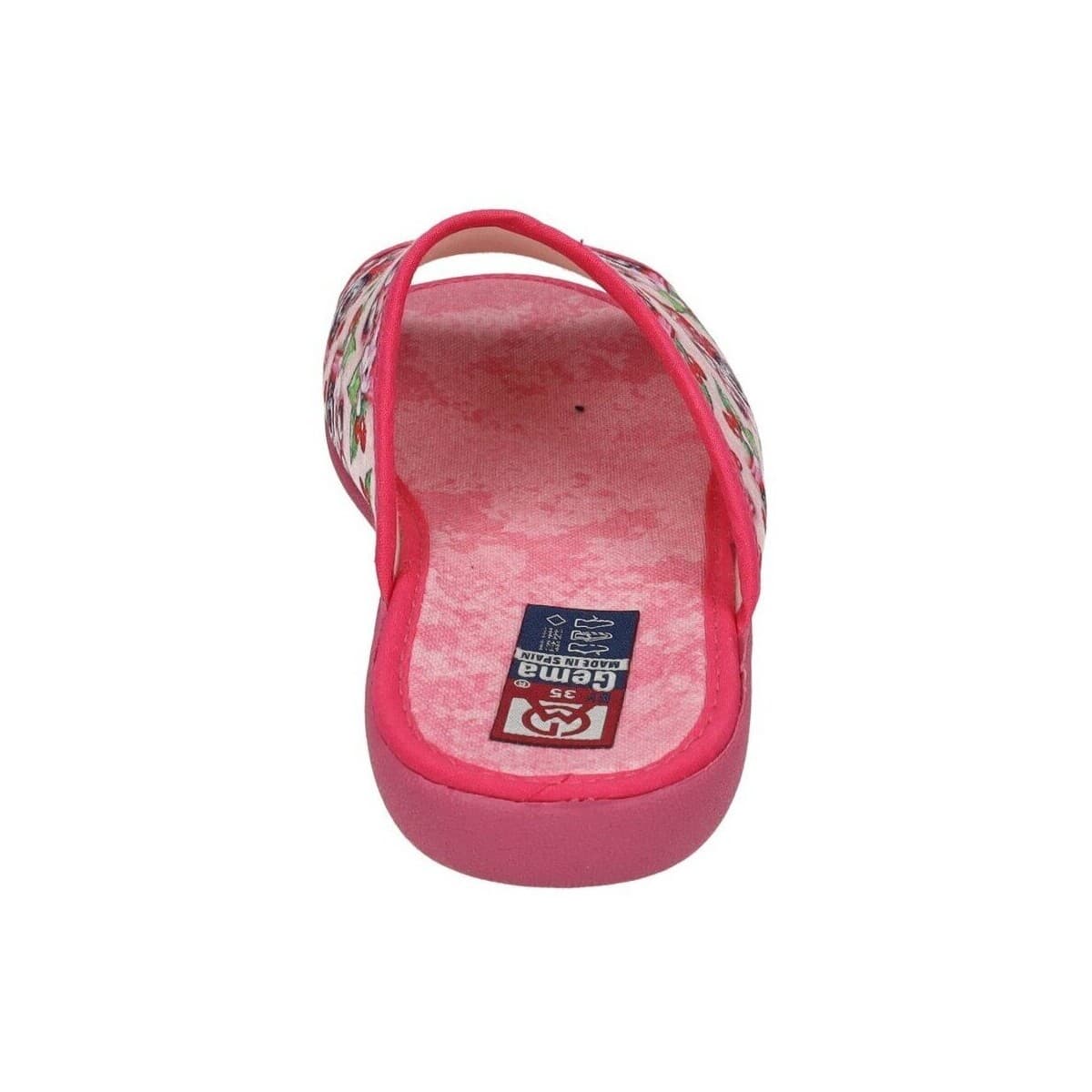 Women's House Slippers Gema Garcia Multicolor