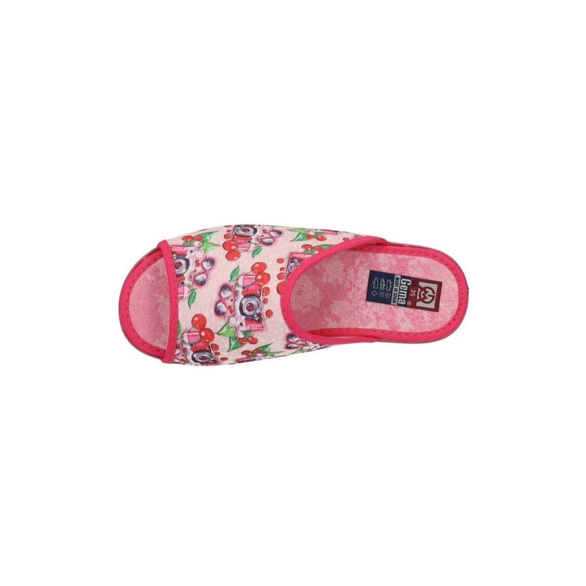 Women's House Slippers Gema Garcia Multicolor