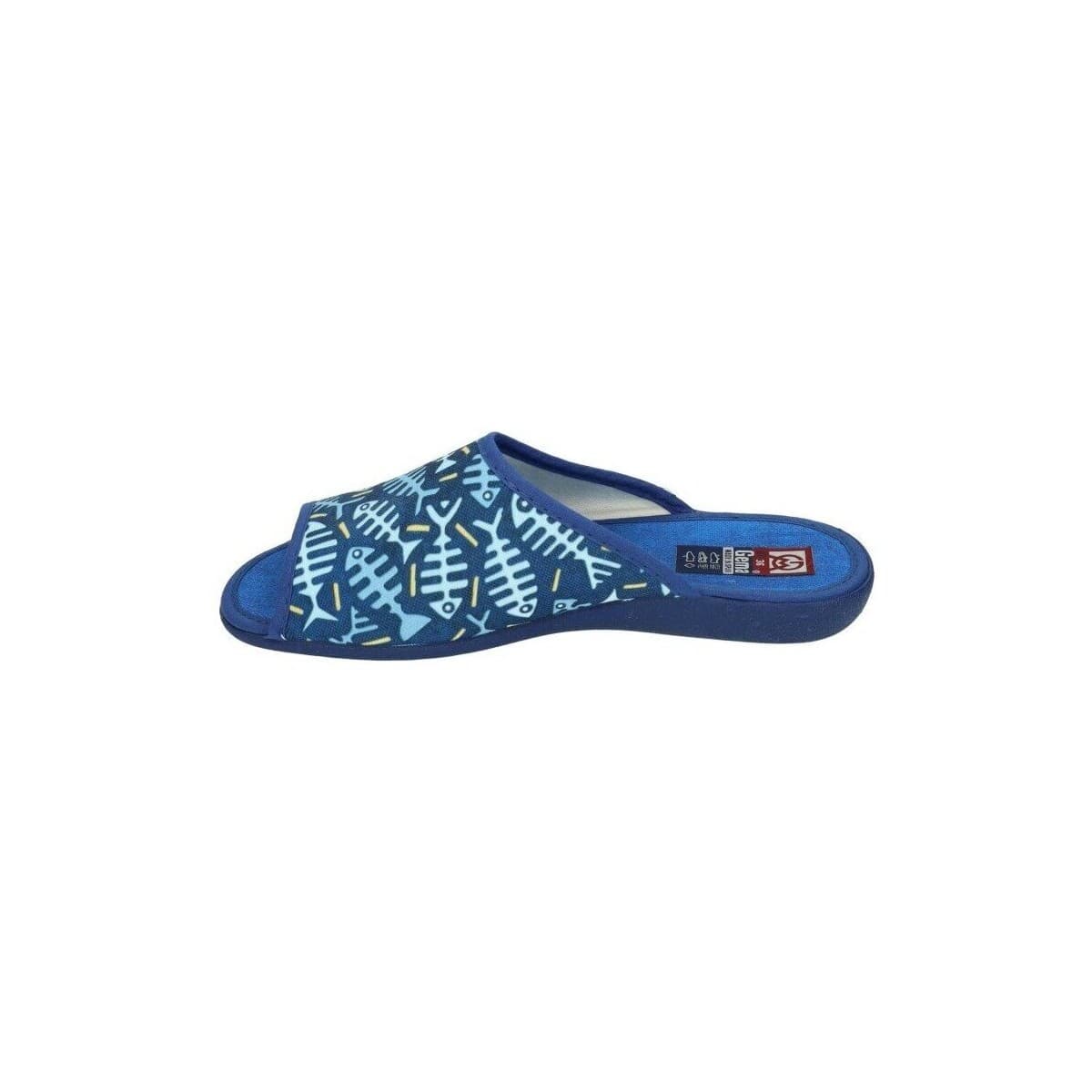 Men's House Slippers Gema Garcia Blue