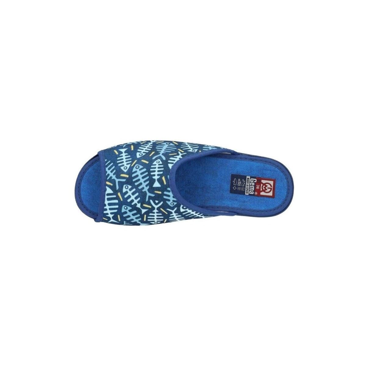 Men's House Slippers Gema Garcia Blue