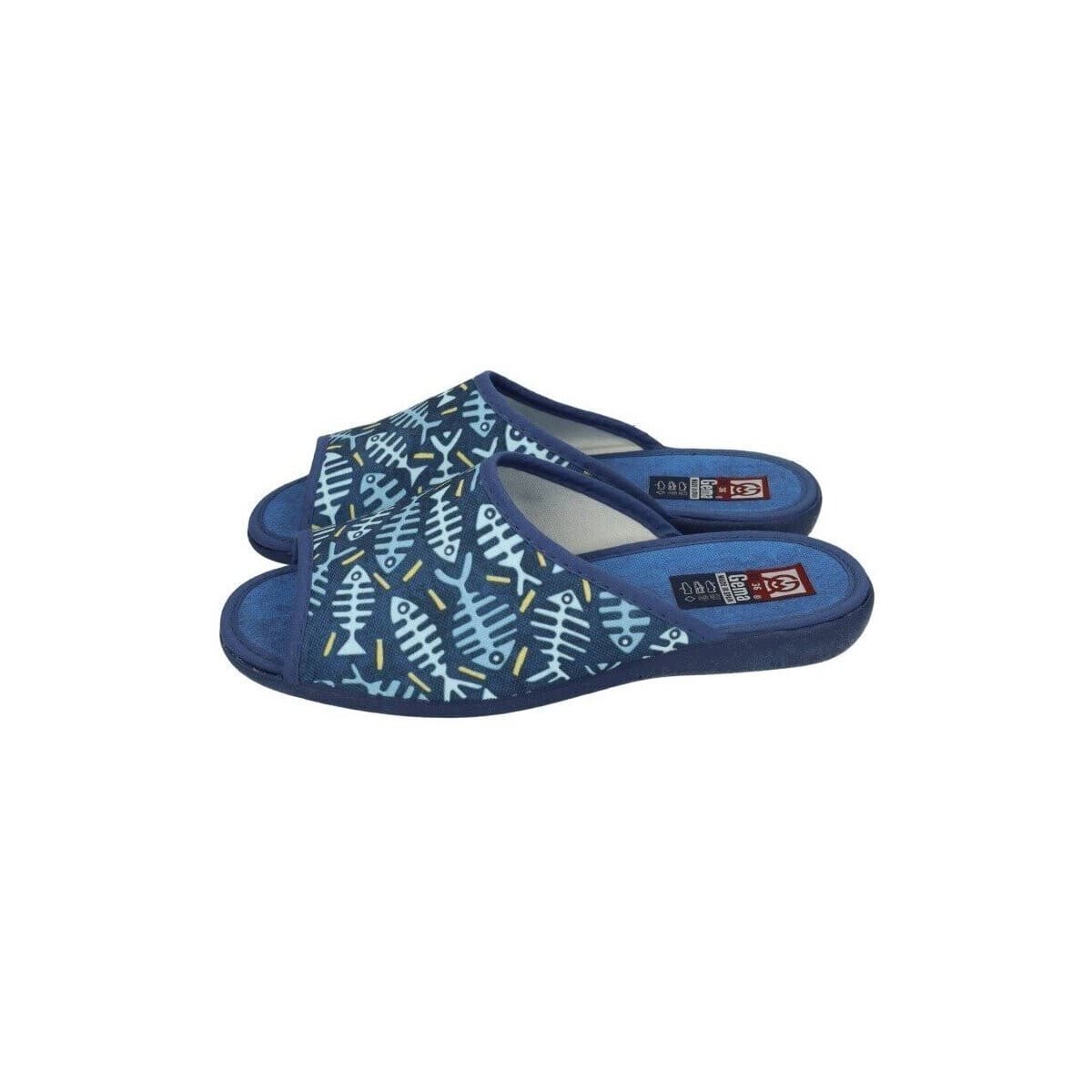 Men's House Slippers Gema Garcia Blue
