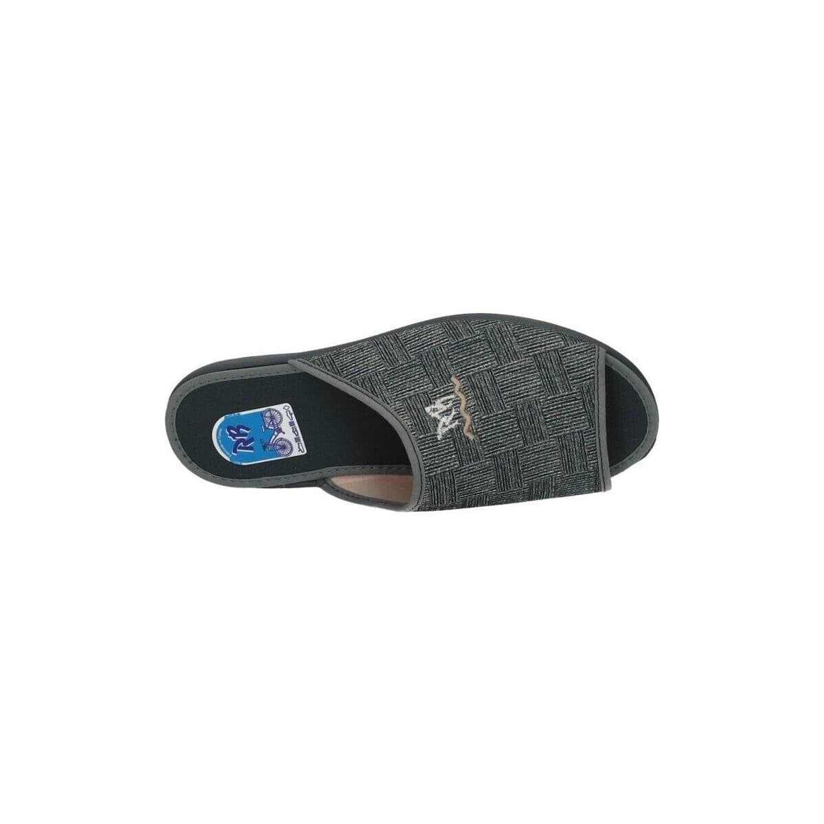 Men's House Slippers Ruiz Bernal Gray