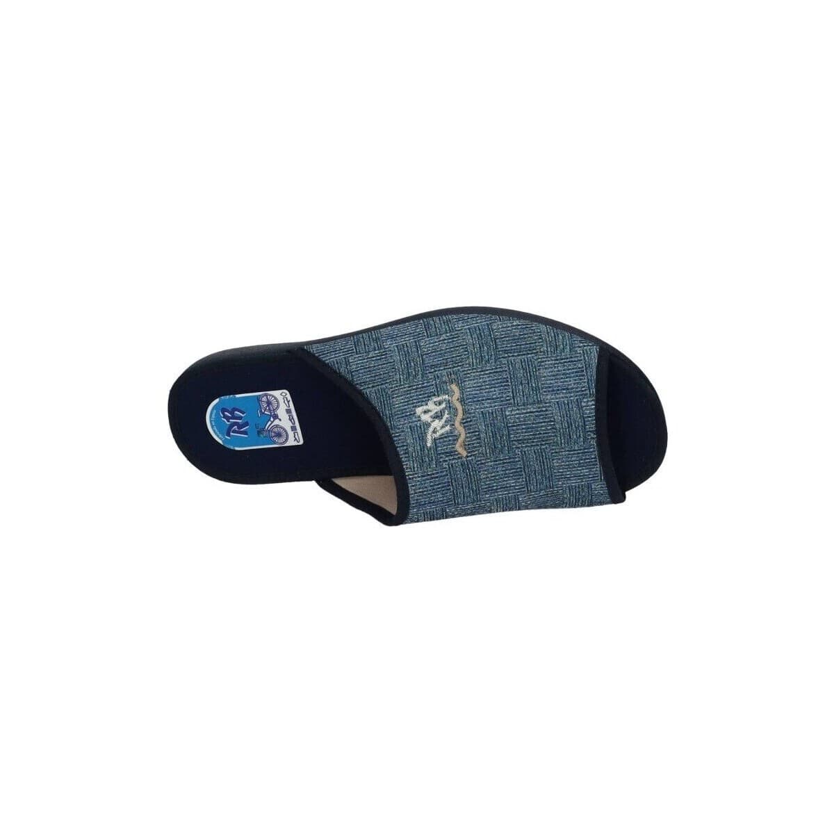 Men's House Slippers Ruiz Bernal Blue