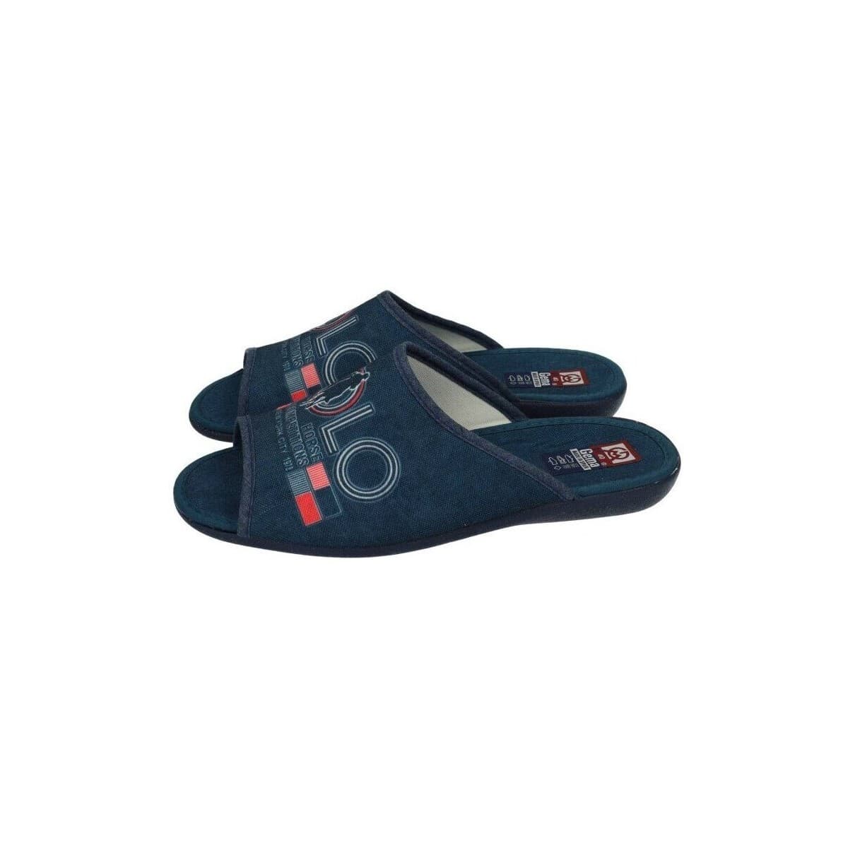 Men's House Slippers Gema Garcia Blue