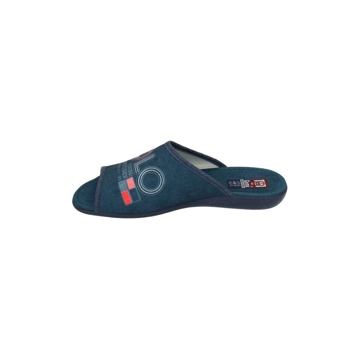 Men's House Slippers Gema Garcia Blue