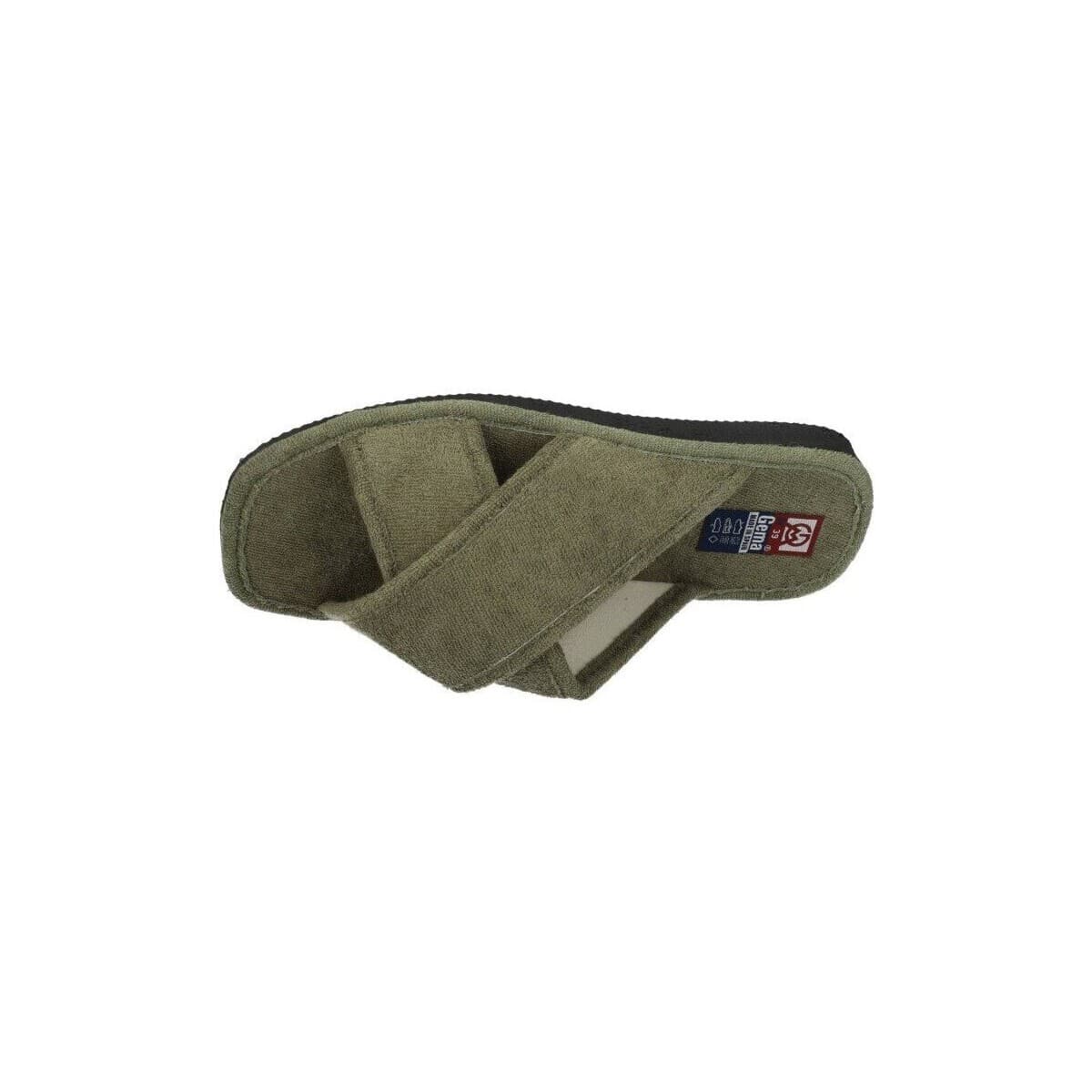 Men's House Slippers Gema Garcia Green