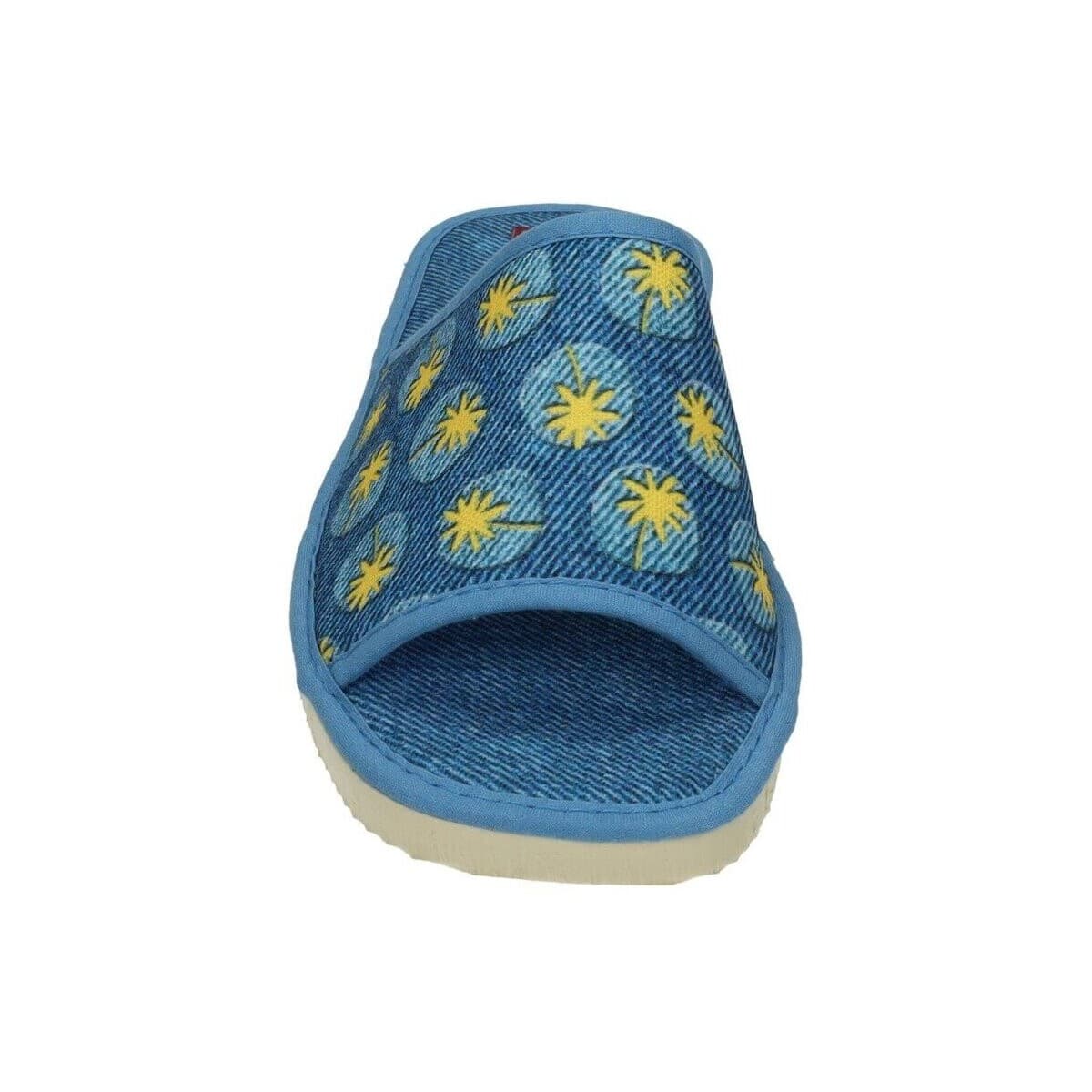 Women's House Slippers Gema Garcia Yellow