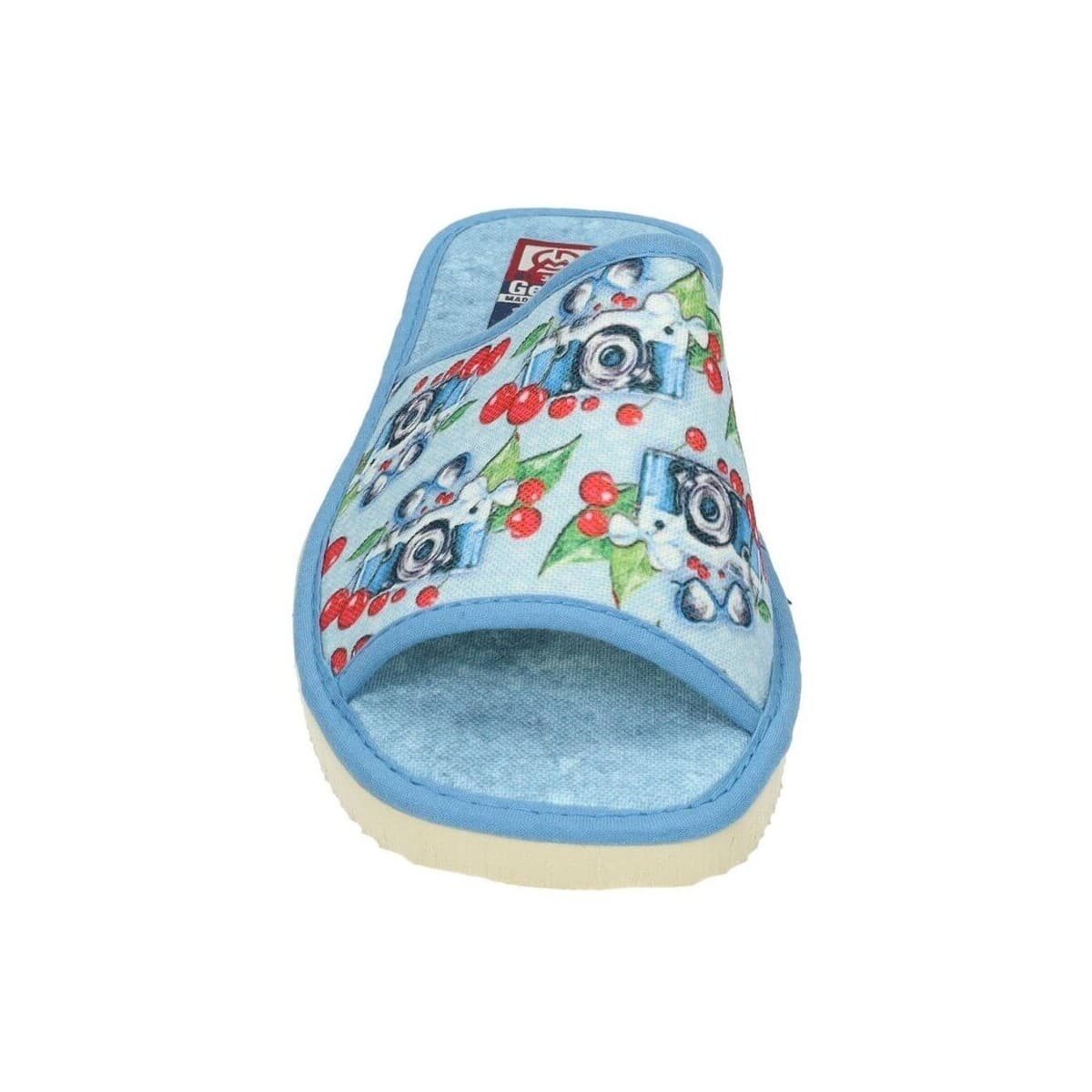 Women's House Slippers Gema Garcia Blue