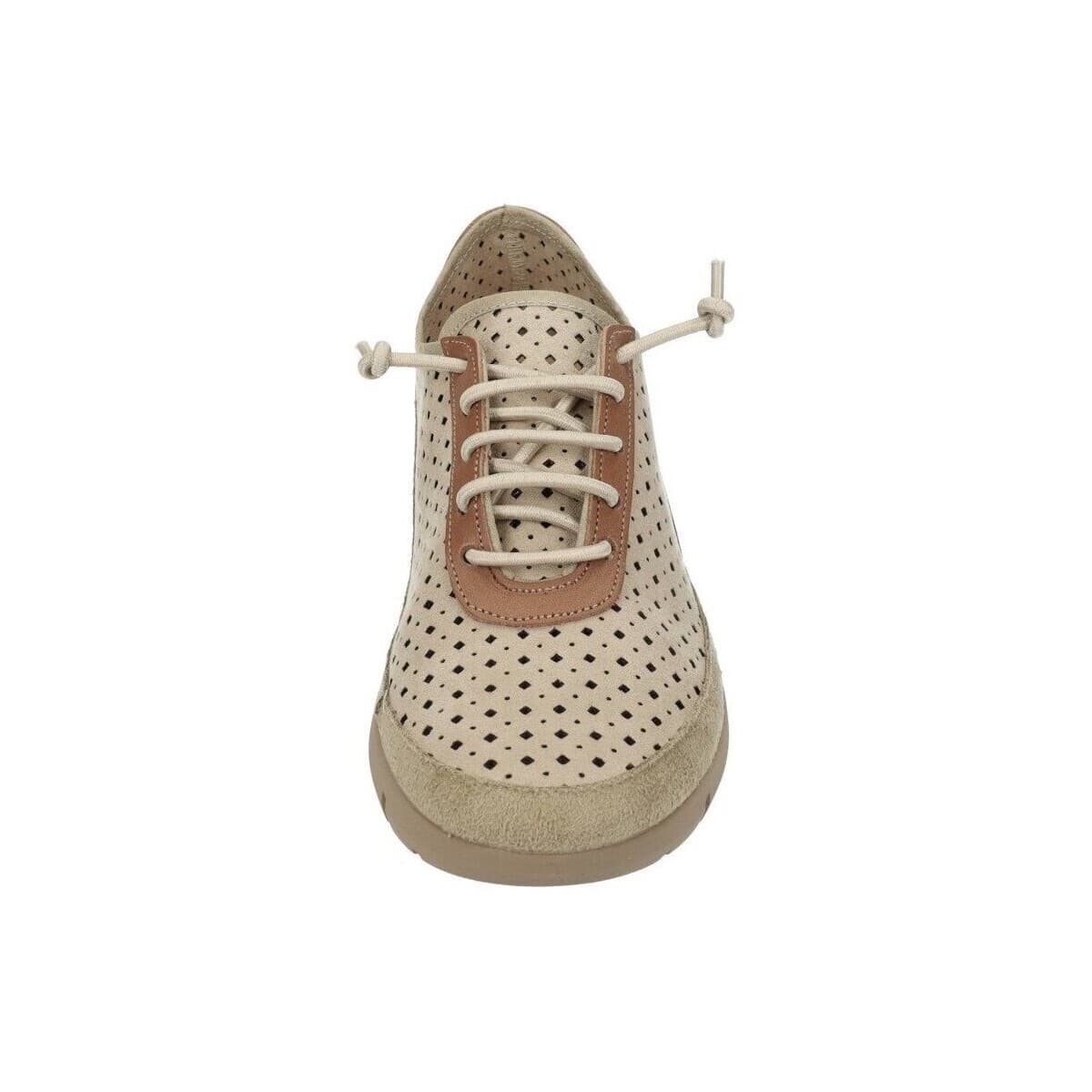 Women's Oxfords Cuque Creando Emociones Brown