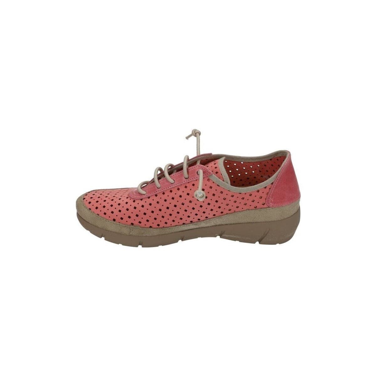 Women's Oxfords Cuque Creando Emociones Pink
