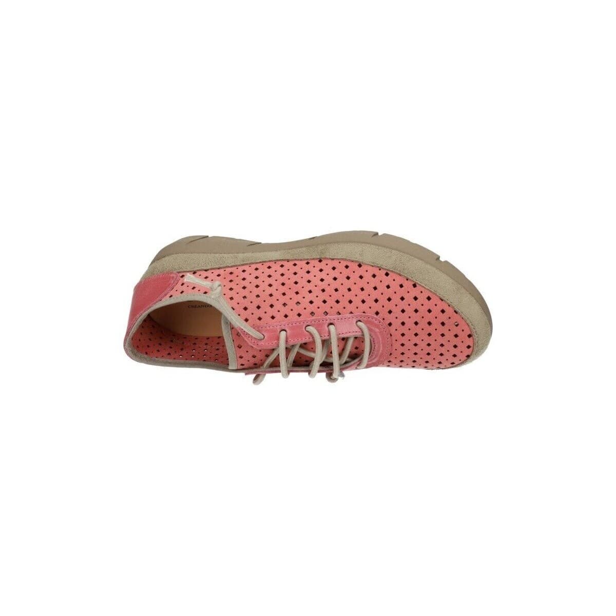 Women's Oxfords Cuque Creando Emociones Pink
