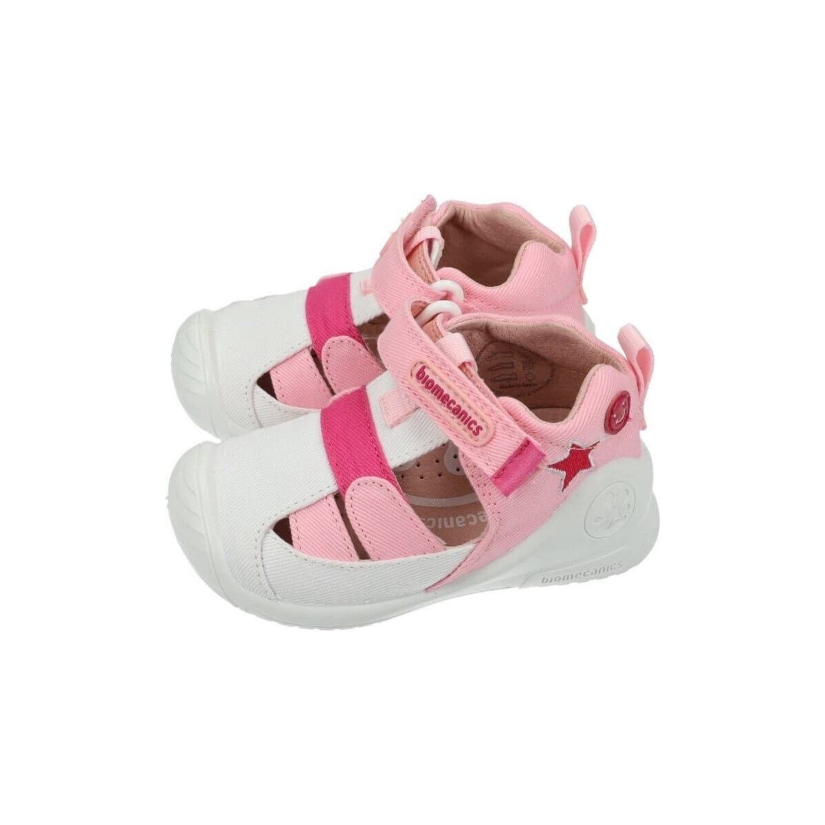 Σανδάλια χωρίς τακούνι Biomecanics -