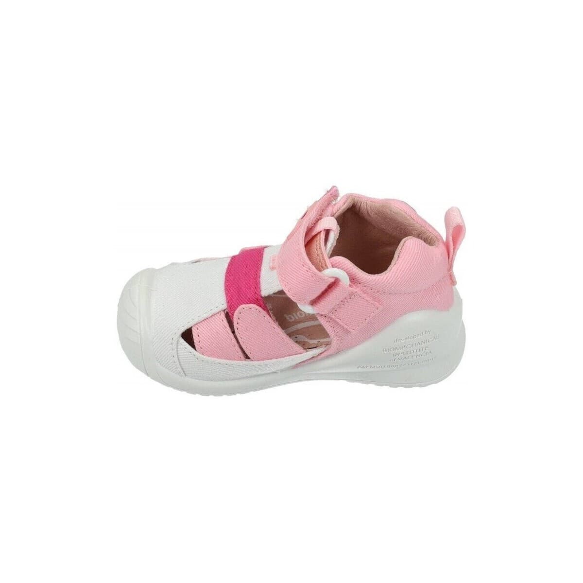 Girls' Sandals Biomecanics White