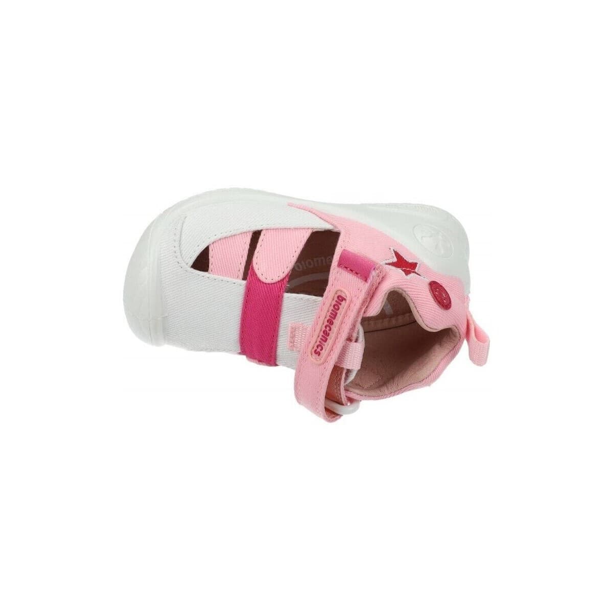 Girls' Sandals Biomecanics White
