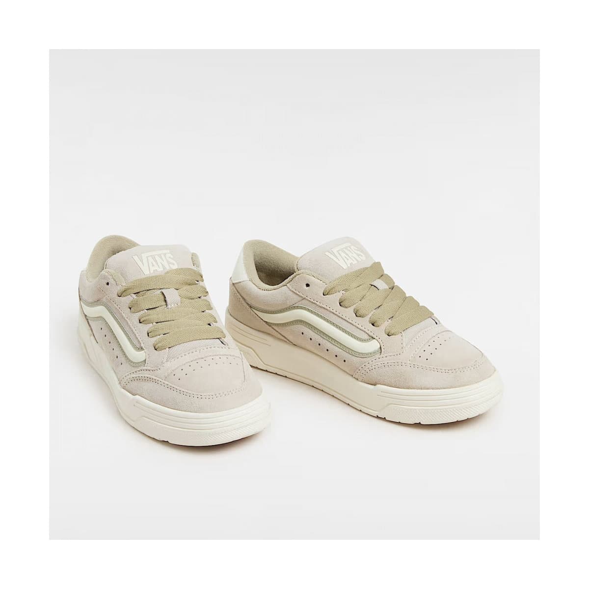 Women's Sneakers Vans Beige