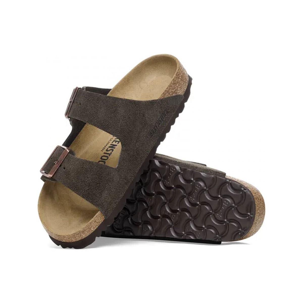 Women's Sandals BIRKENSTOCK Brown