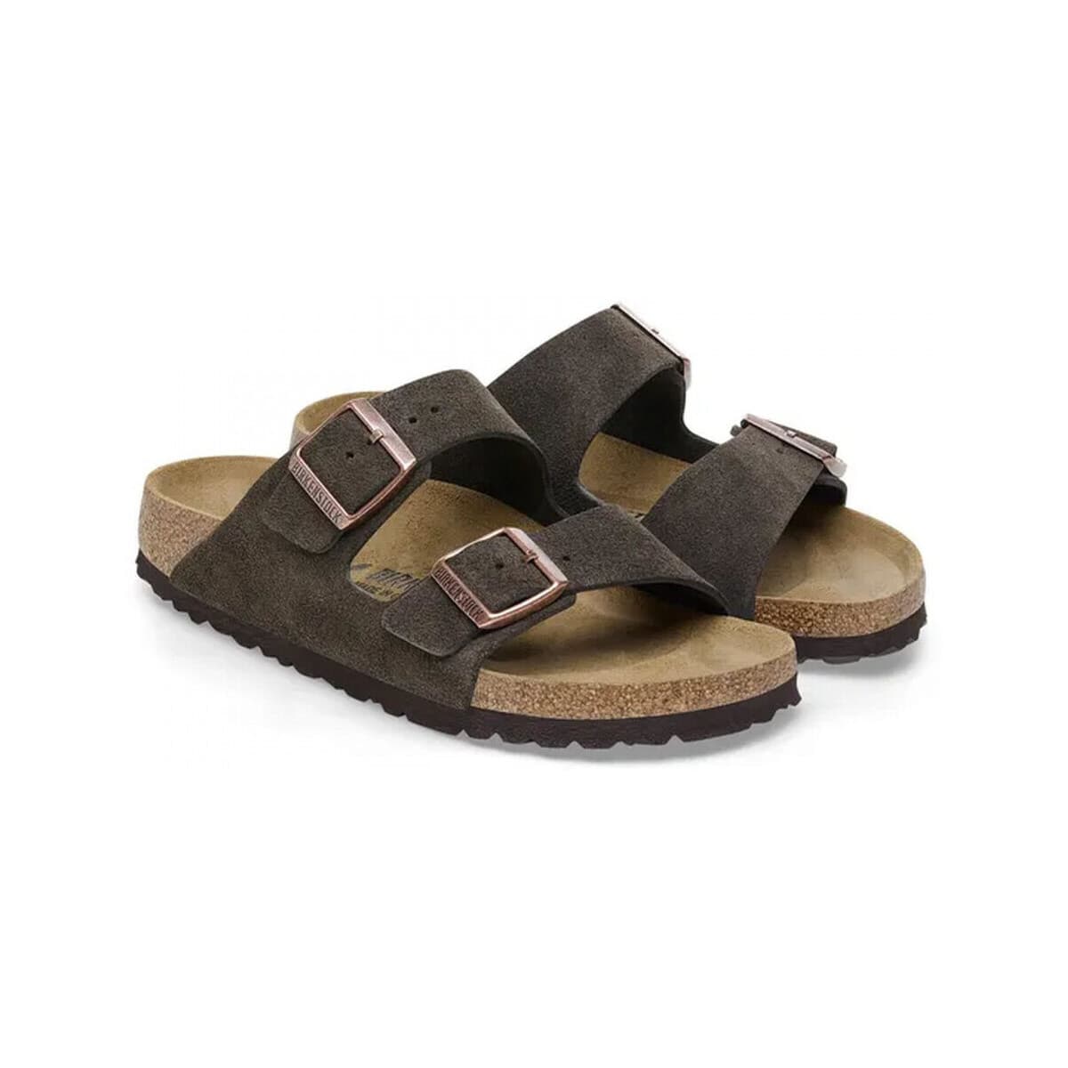Women's Sandals BIRKENSTOCK Brown