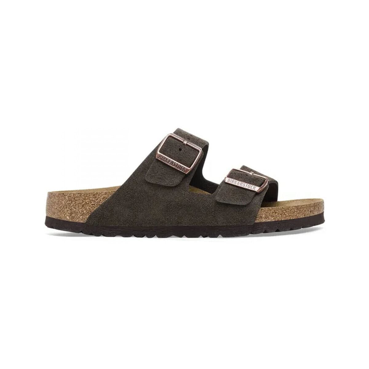 Women's Sandals BIRKENSTOCK Brown