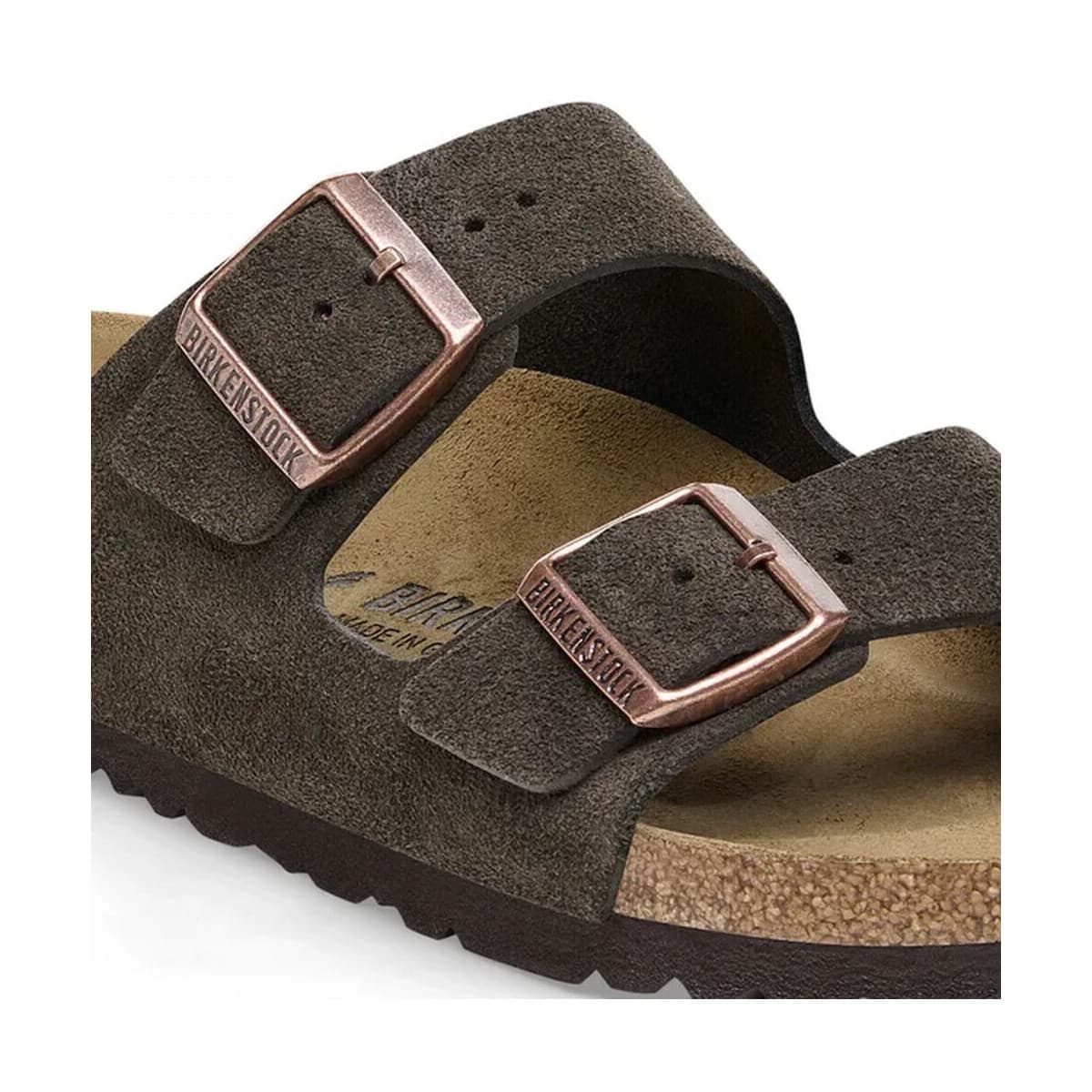 Women's Sandals BIRKENSTOCK Brown