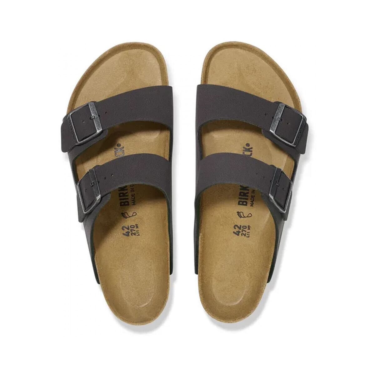 Women's Sandals BIRKENSTOCK Gray