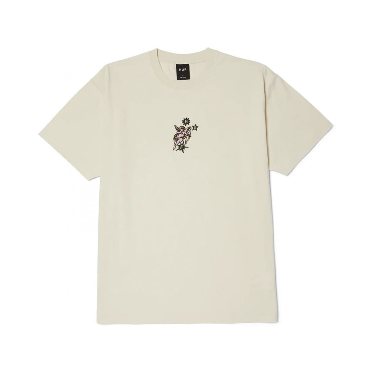 T-shirts & Polos Huf T-shirt cupid ss