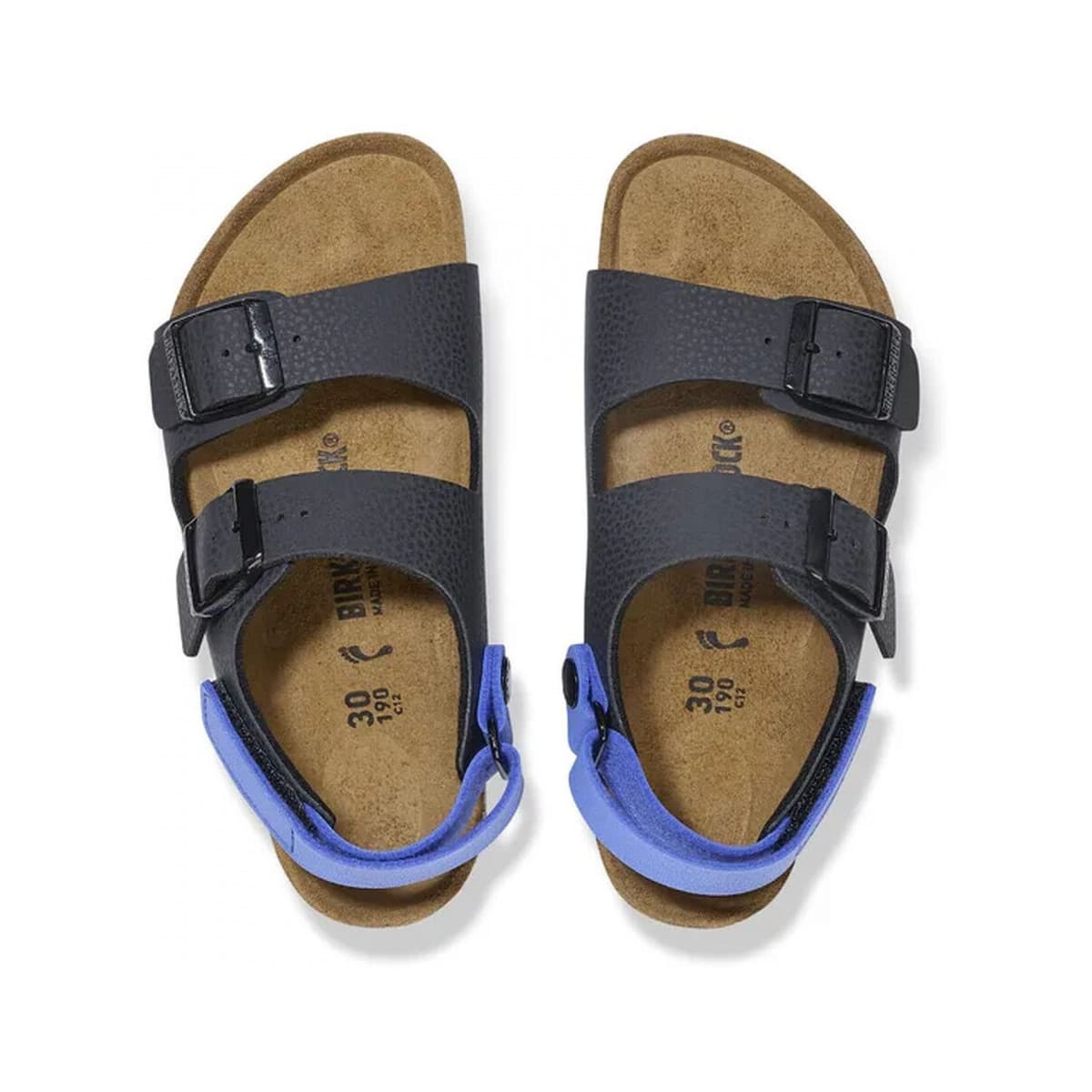 Boys' Sandals BIRKENSTOCK Black