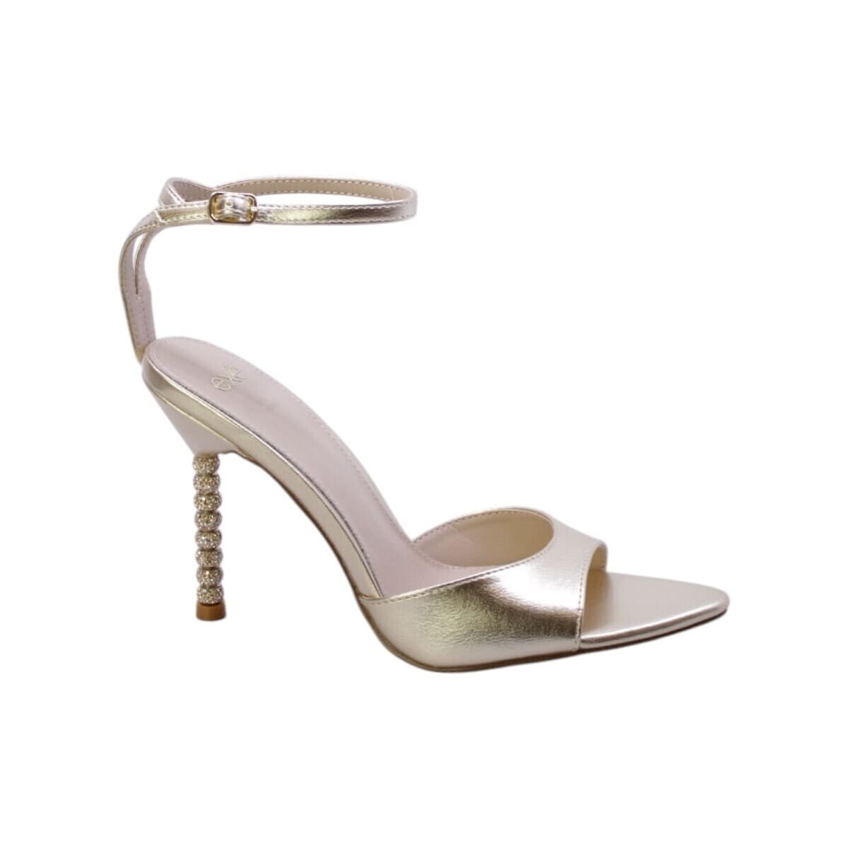 Σανδάλια με τακούνι Exé Shoes 92755