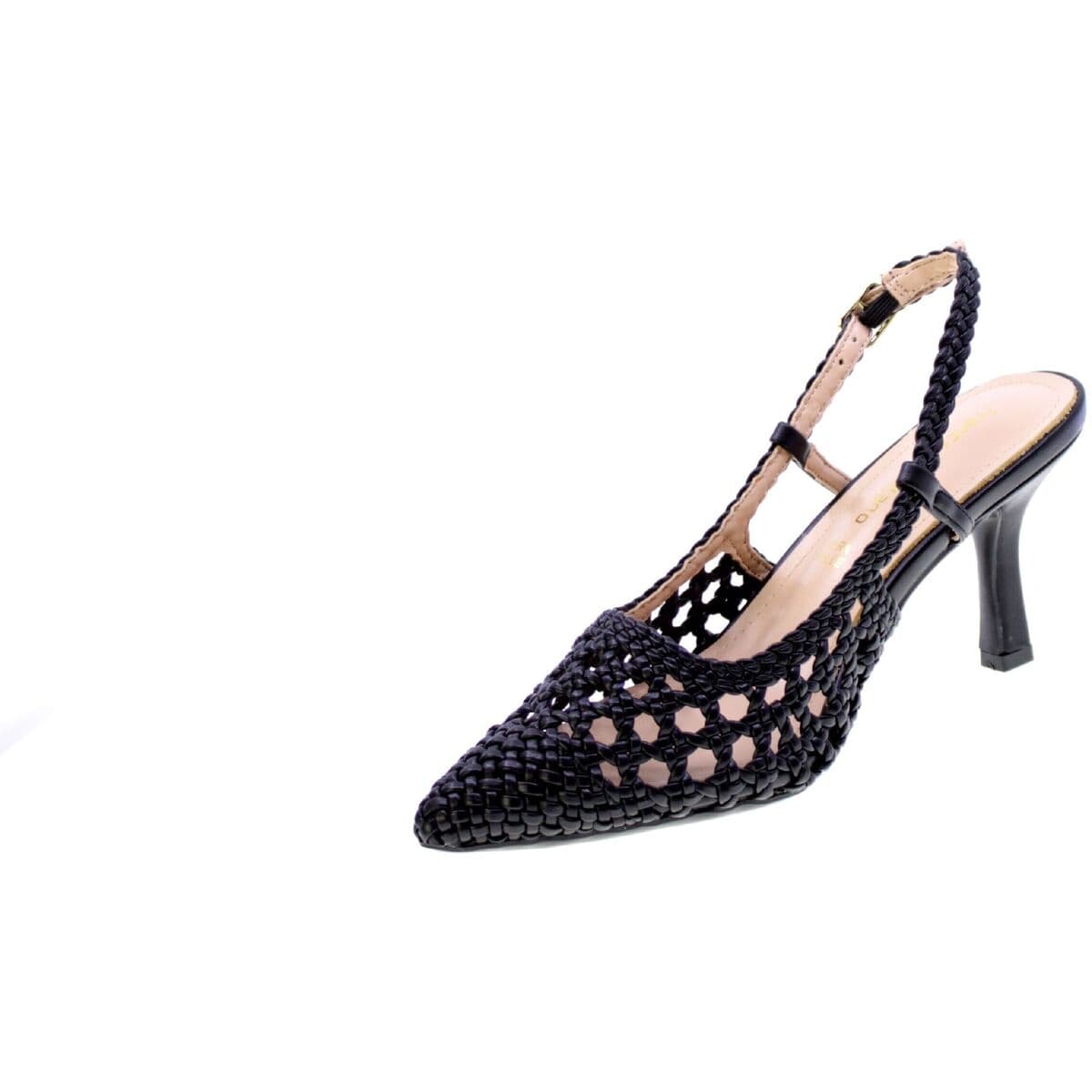 Women's Pumps Francescomilano Black