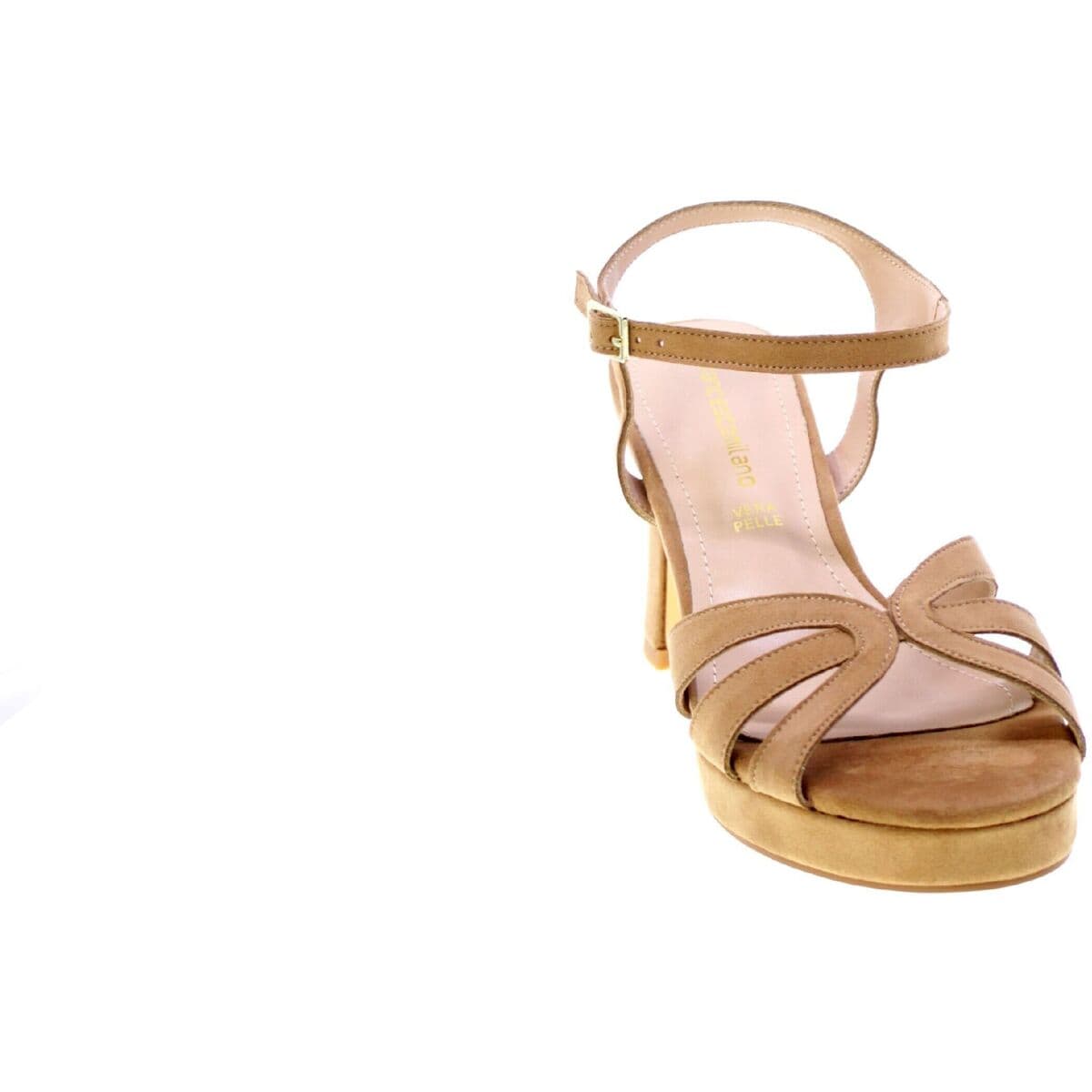 Women's Pumps Francescomilano Brown