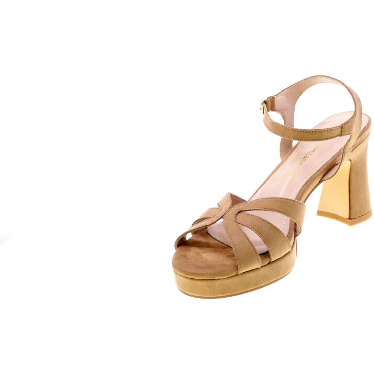 Women's Pumps Francescomilano Brown