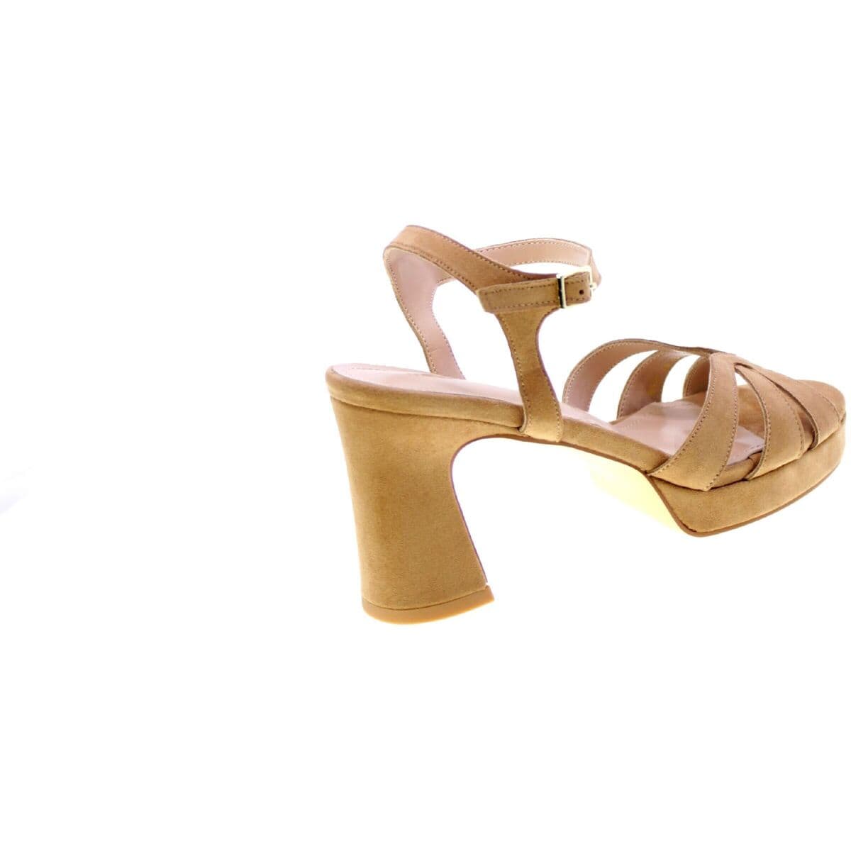 Women's Pumps Francescomilano Brown