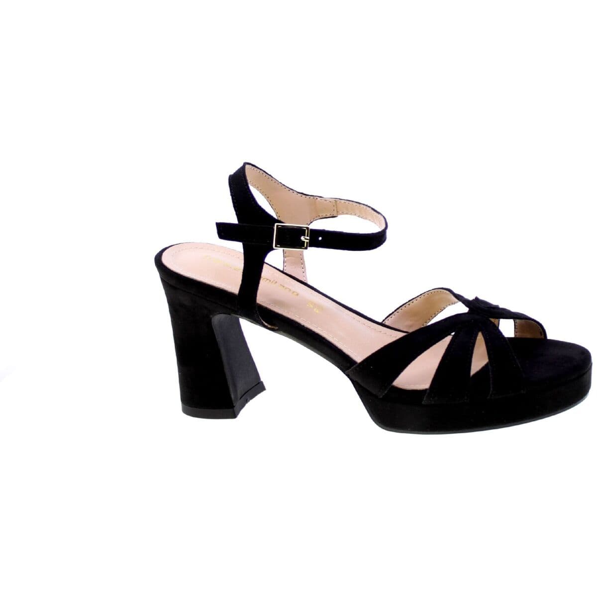 Σανδάλια με τακούνι Francescomilano 93033