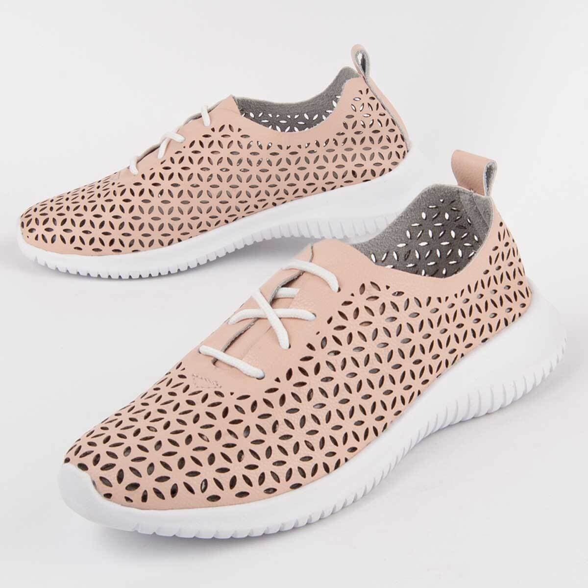 Women's Dress Shoes Purapiel Pink