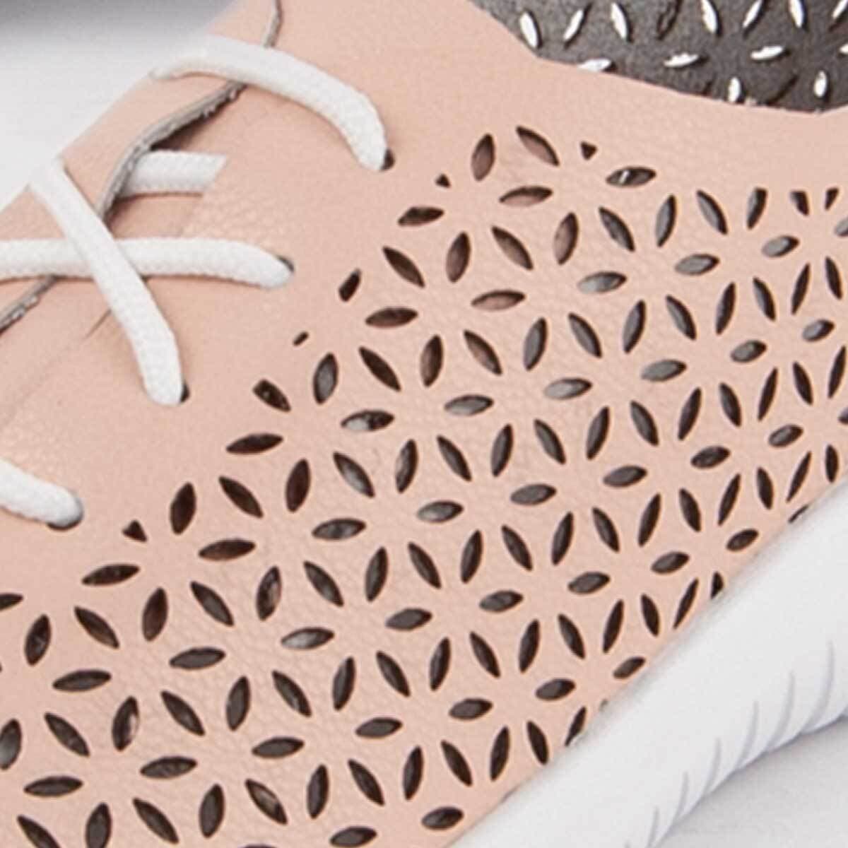 Women's Dress Shoes Purapiel Pink