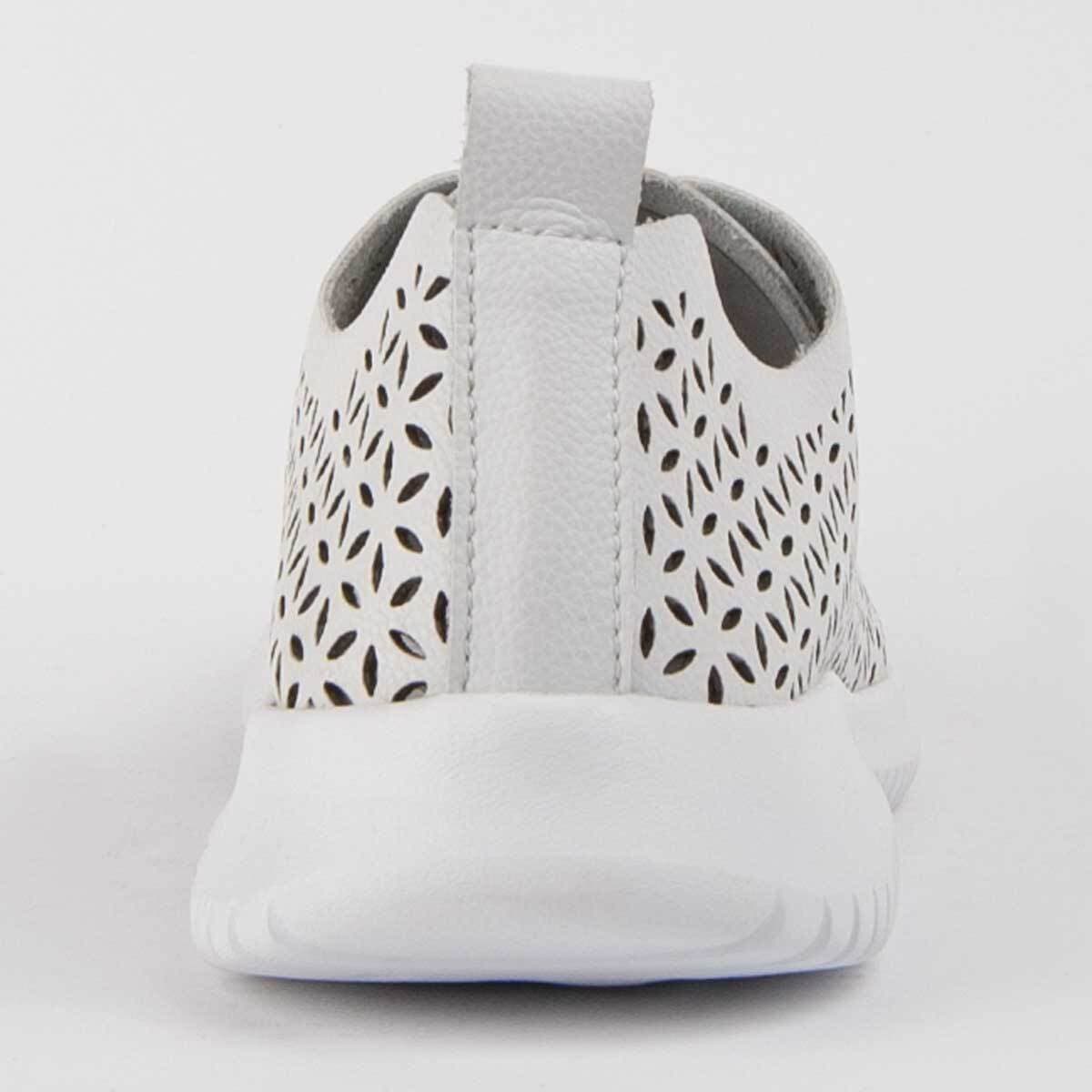 Women's Dress Shoes Purapiel White