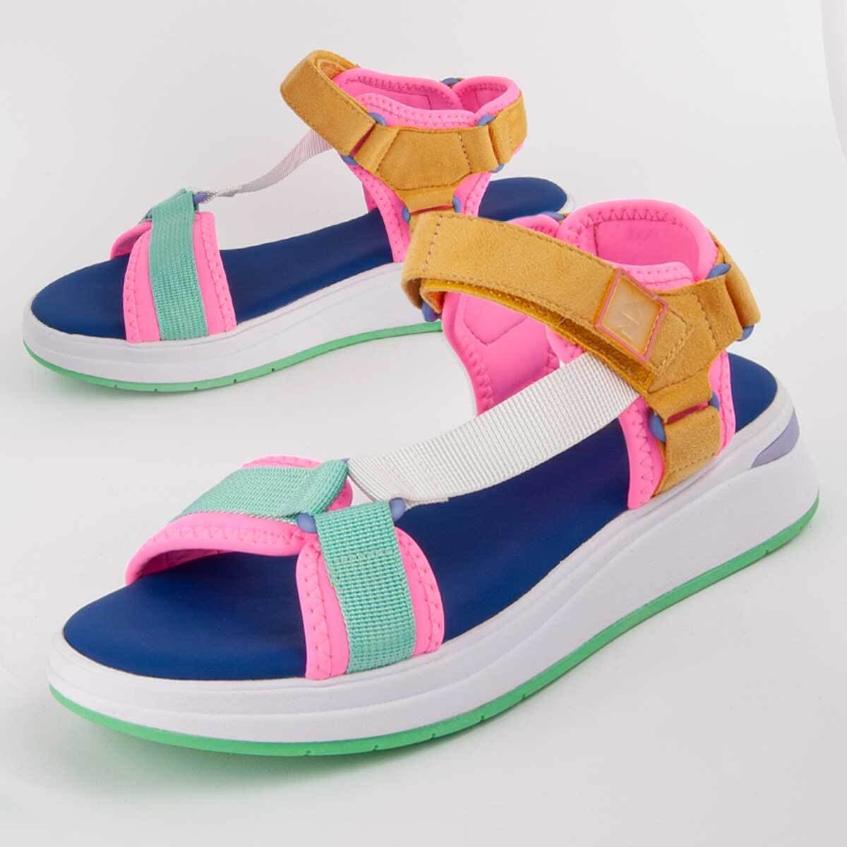 Women's Platforms Montevita Multicolor