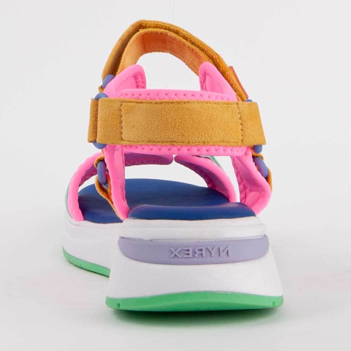 Women's Platforms Montevita Multicolor